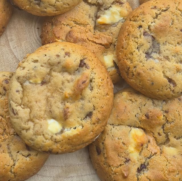 Cookies maison pour événement gourmand